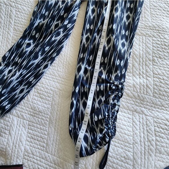 Athleta side hem tie joggers - Picture 12 of 15